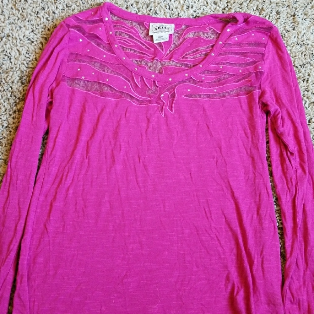 Ariat shirt